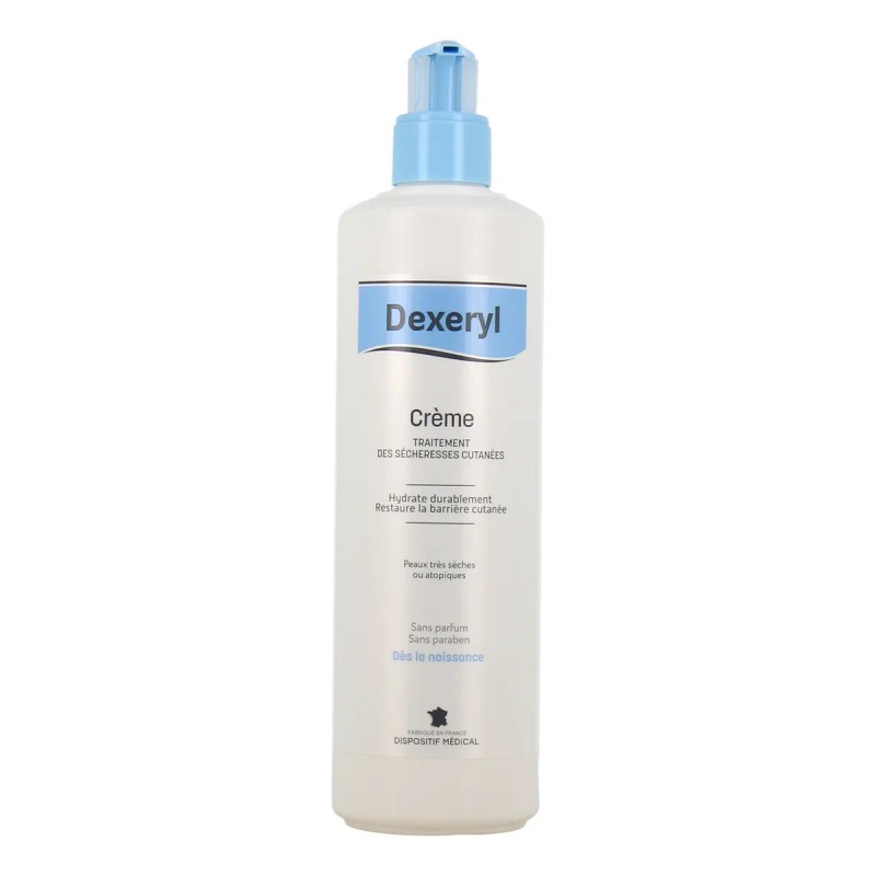 Crema corporal Emoliante para Piel Seca Pierre Fabre Dexeryl de