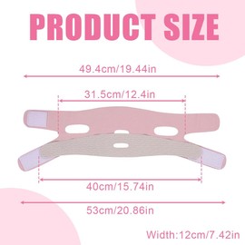 Doppelkinn Straffer,v line lifting Mask,Kinn Straffen,v Shape Face Mask
