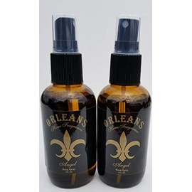 Orleans Home Fragrances 4oz Room Spray (Angel, 2)