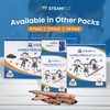 Learning Pencils For Toddlers 2-4 Years–Kids Pencils For Beginners, Toddlers