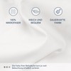 Dreamzie Fitted Sheet 160 x 200 cm - 35 cm