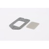 WFCYQ Srm-225 Spark Screen and Gasket Compatible with Echo 14586240630