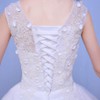 IOOOFU 118Inch Wedding Dress Zipper Replacement Adjustable Corset Back Kit