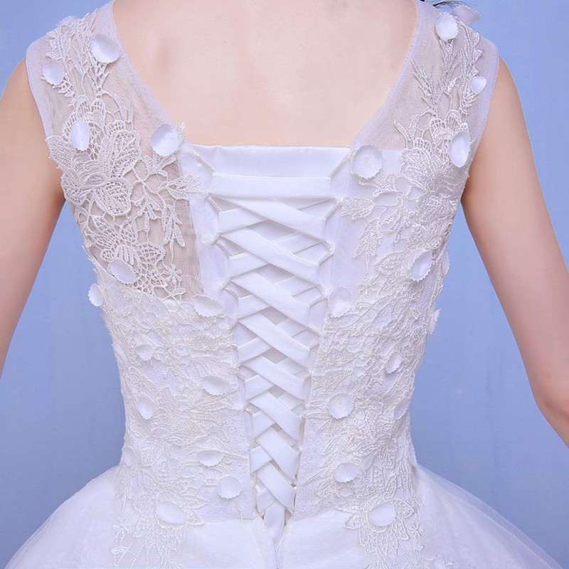 IOOOFU 118Inch Wedding Dress Zipper Replacement Adjustable Corset Back Kit