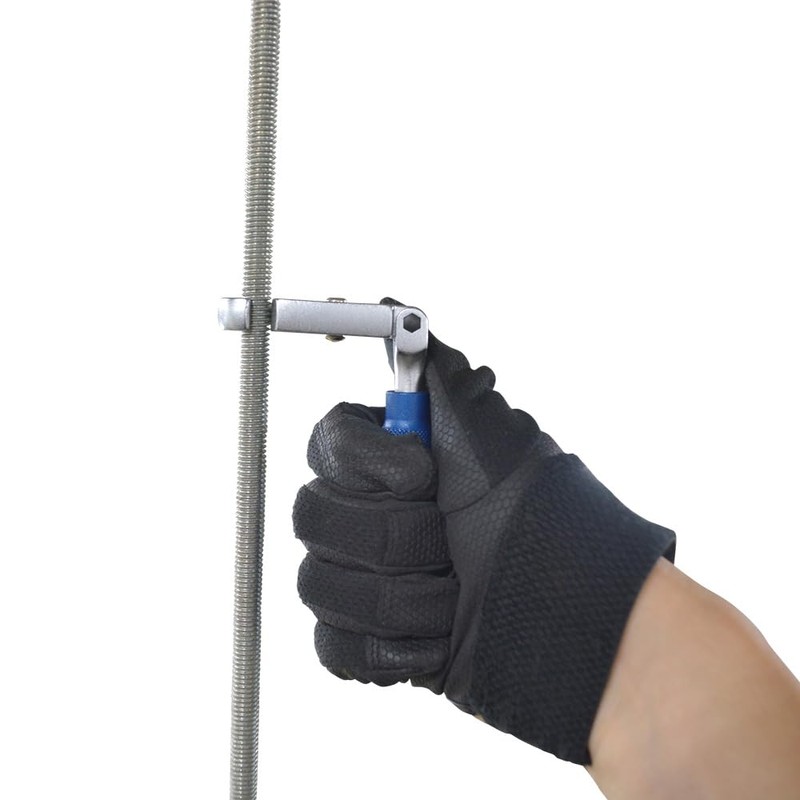 Victor VZW-3 Full Screw Quick Wrench 3/8