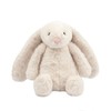 Best Pet Supplies Interactive Bunny Buddy Dog Toy with Crinkle