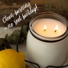 Milkhouse Candle Company, Creamery Scented Soy Candle: Butter Jar Candle,
