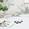 MAGICLULU 12pcs Rock Display Case Box Stones Storage Display Case