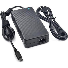 330W Charger for MSI Raider GE78 HX 13VH-080US 17" Gaming Laptop 19.5V 16.9A AC Power Supply Adapter Cord