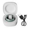 Smart Ring IP68 Waterproof Health Tracker Sleep Monitoring Bluetooth Fitness