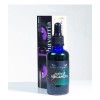 Kit Aceite Bergamota 50 Ml Cepillo Doble Cafe Tallado A