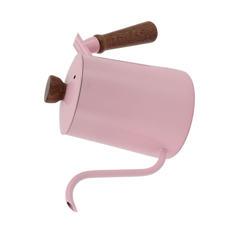 600ml Gooseneck Coffee Kettle 304 Stainless Steel Long Spout Kettle