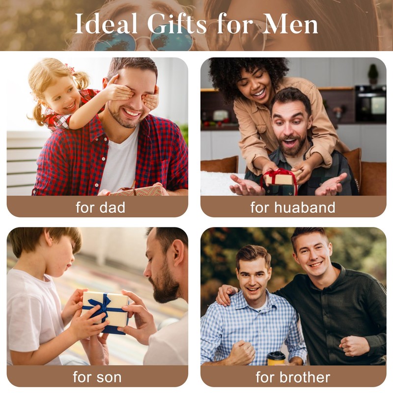 IEFLIFE Gifts for Son - Gifts for Son Dog Tag