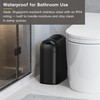 EKO Astro Slim Sensor Trash Can, 10L / 2.6 Gallon