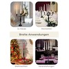 Gräfenstayn® Candlestick 1-, 3- or 5-Arm Candlestick - Various Sizes