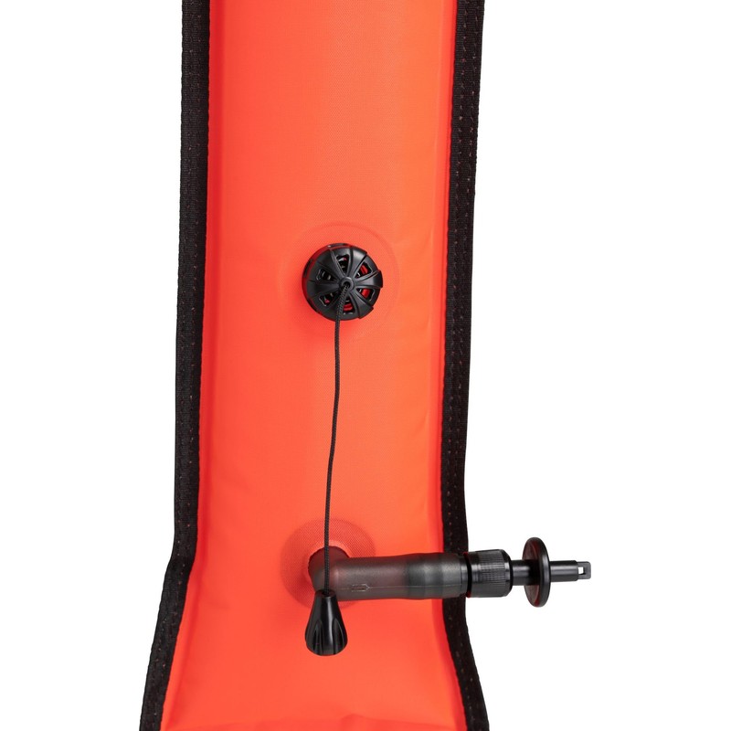 CRESSI Marker Elite Buoy Orange 180 cm - Diving Marking