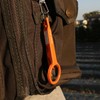 river peak ORANGE Pintrenics Pocket Magnifier