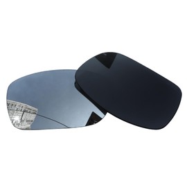 Acefrog 4 Pairs Polarized Replacement Lenses for Oakley Fives Squared OO9238 Sunglasses, Perfect Fit, Shatterproof, Scratch Resistant, Value Pack, Multi-Coloured