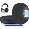 SOULWIT Cooling Gel Pads Earpads for Sony Inzone H7(WH-G700)/H9(WH-G900N) Headset