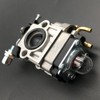 IBVIBV Carburetor Carb Compatible with 46cc Craftsman Backpack Blower CM46BT