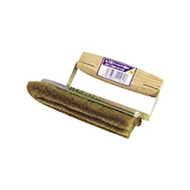 Kowa Channel Brush 83 D Shape 3 Row Brass