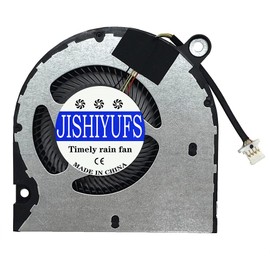 JISHIYUFS CPU Cooling Fan for Acer Spin5 SP513-55N P50-52 TMP215-52 P214-52 N19Q7 N19Q8 P215-41-G3 P215-52 P215-52G P215-53 Series D-Series FS5K1 2 114 4648 FM6U DC5V 0.5A