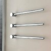 TYESTAND TR-10 Brass Towel Bar (1 Piece), Single Bathroom Wall