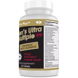 Vita Plus 3 Pack Vita Plus Men's ultra multiple 120 tableta