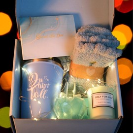 YiksunMY Women's Birthday Gift, Gifts for Women, Wife, Girlfriend, Christmas Gifts for Women, Birthday Gift, Best Friend Birthday, Small Gift for Women