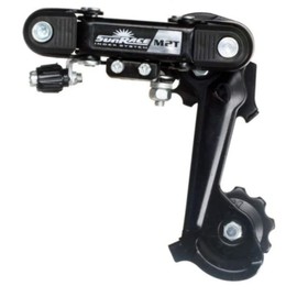 rear derailleur mtb race without hook 7-6 speed rd3026