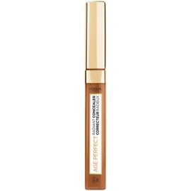 L’Oréal Paris Age Perfect Radiant Concealer with Hydrating Serum and Glycerin, Cappuccino