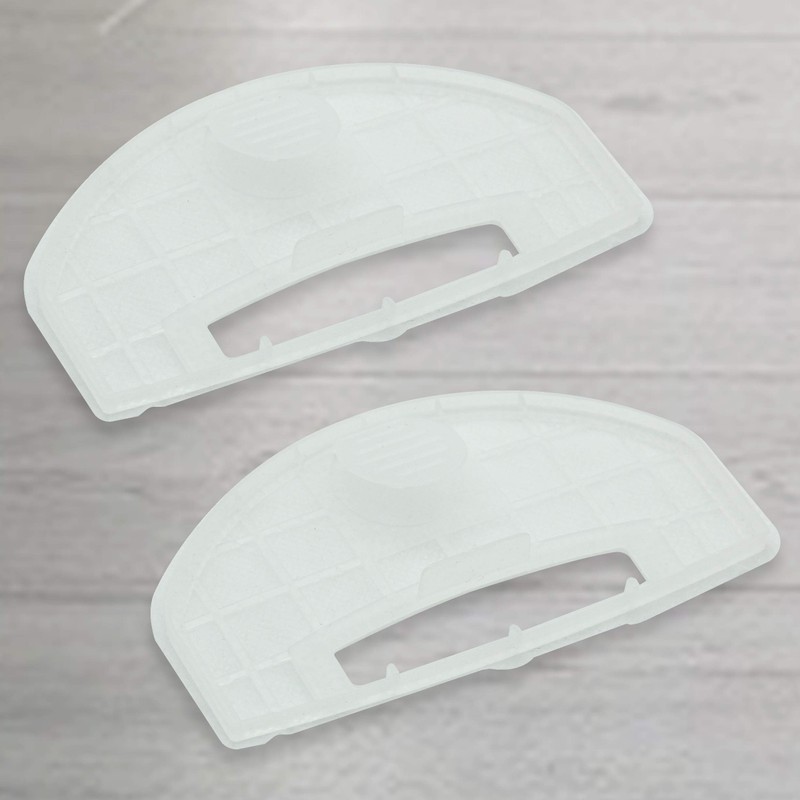 PURE CLEAN PUCRC25 and PUCRC26B Replacement Parts - (4) Rotating