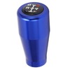 5 Speed Gear Shifter Lever Knob Aluminum Reliable Sturdy M8