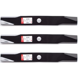 3PK Oregon 91-438 Heavy Duty Blades for 60" Kubota 76539-34330, K5647-97530