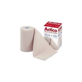 ACTICO COHESIVE S/Stretch Bandage 10CMX6M