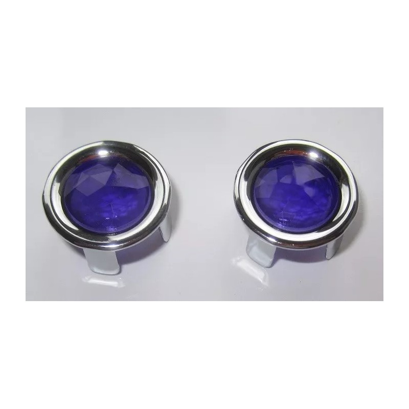 NORS Blue Dots | Tail Light Lens | Lens Enhancer