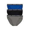 Bonds Men's Classic Everyday Brief Underwear in Cotton Blend For