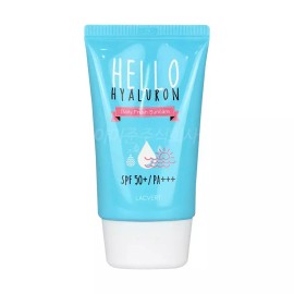 Lakme 라끄베르 헬로 히알루론 데일리 선크림 50ml SPF50+ PA+++ Lakme Hello Hyaluron Daily Sun Cream 50ml SPF50+ PA+++