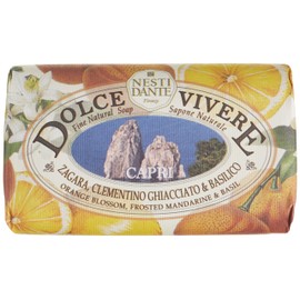 Nesti Dante Dolce Vivere Capri Soap 250g