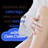 WHOLESOME HIPPY Magnesium Calm Cream – All Natural Body Butter
