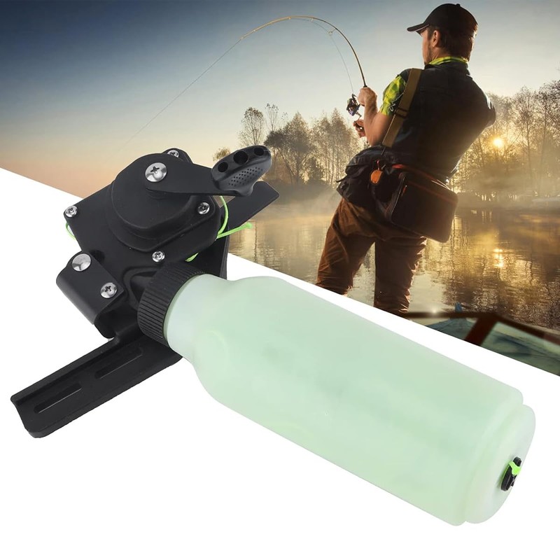 CENPEK Archery Bowfishing Reel Hunting Bow Fishing Reel with 40m