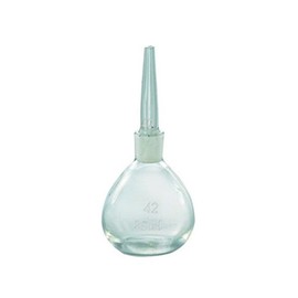 As One 1-4566-02 Specific Gravity Bottle (Gerysac Type), 0.8 fl oz (25 ml)