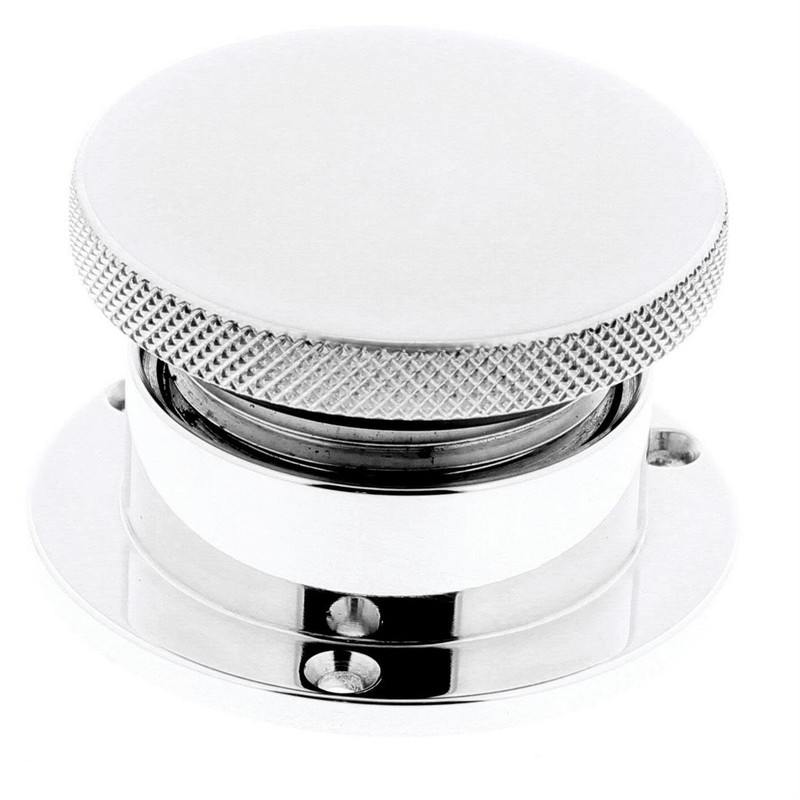 Speedway Motors Universal Billet Aluminum Weld-On or Bolt-On Tank Fill