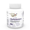 Vita World Hyaluronic Acid 100mg 100 Vegetarian Capsules Made in