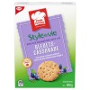 Christie Peek Freans Lifestyle Blueberry Brown Sugar with Flax Cookies