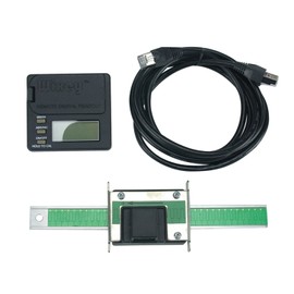 Remote digital scale