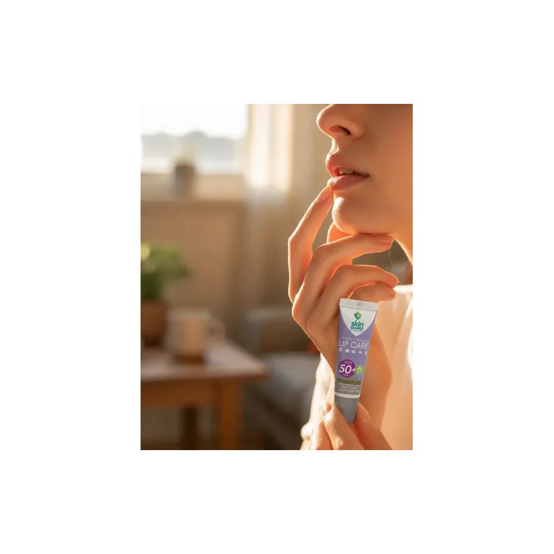 2 Pack Protector Solar Labial Bálsamo Fps 50 Aloe Humecta