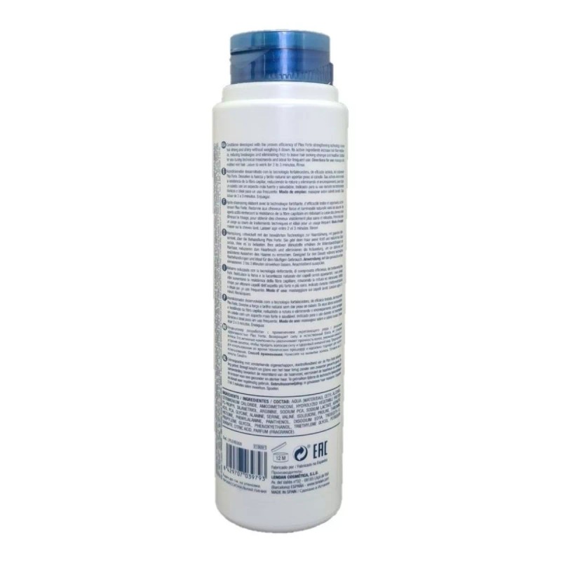 Lendan Plexforte Shampoo 1l + Acondicionador Reparación 1l