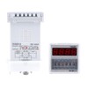 ProgrammableDelay Time Relay Timer 0.1S-99H 8-Pin DH48s s (24V AC/DC)