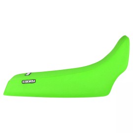 Yamaha 1987 - 2006 YAMAHA Banshee Gripper SEAT COVER By Enjoy MFG ALL FLO GREEN #112